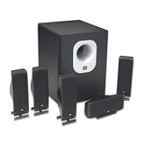 JBL SCS500.5 5.1 Home Theater Speaker System