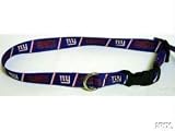 New! XS New York Giants Dog Collar