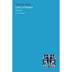 Book cover for request_ebook Lotte in Weimar