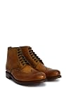 Grenson Sharp Tan Calf Boots