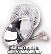 SL40 Parts and Acc SL40 8-Watt Spot Lamp