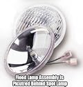 Streamlight LiteBox & Vulcan Parts 20 Watt Lamp Assembly (Spot) Md: 45913