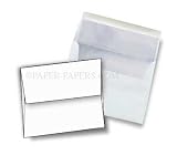 A7 FOIL LINED Envelopes Brilliant White Envelopes with Silver Foil 50 PK 315B6rTEj L. SL160 A7 FOIL LINED Envelopes Brilliant White Envelopes with Silver Foil 50 PK