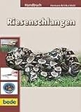 Handbuch Riesenschlangen
