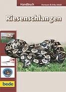 Riesenschlangen, Handbuch