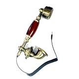 Classic Retro Handset for Cell Phones, iPad 2, iPad, iPhone 4 4G 3GS 3G (AT&T and Verizon), iPod touch (2G 3G 4G), HTC Android EVO, Blackberry, Samsung Galaxy S, Droid (1979 Model)