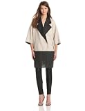 315B8107XLL. SL160  Tracy Reese Womens Combo Clutch Coat