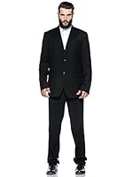 Romeo Gigli Milano Traje (Negro)