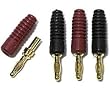 MONSTER CABLE MT-RH 24k Gold Monster Tips&reg; Banana Connectors