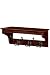 Sonoma 3-hook Coat Rack With Shelf
