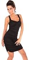 Fashionstore Kleid Sommerkleid Einheitsgröße (32-38)