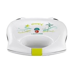 Lagrange - 189002 - Appareil � croque monsieur - Croq'y�