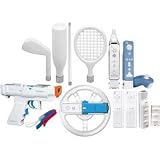 Dreamgear 15 IN 1 PLAYERS KIT PLUS FORWII (Video Game / Wii)
