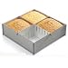 Alan Silverwood 12" x 4" deep Multisize Foldaway Cake Pan
