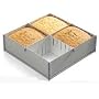 Alan Silverwood 12" x 4" deep Multisize Foldaway Cake Pan