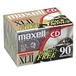 Xlii 90 High Bias Audio Cassette Tape (5-Pack)