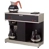 BUNVPS - Pour-O-Matic Three-Burner Pour-Over Coffee Brewer