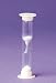 SAND TIMER ONE-MINUTE 3-1/2 TALL