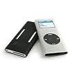 Gecko Gear Silicone Skin for iPod nano 2G (Black)