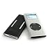 Gecko Gear Silicone Skin for iPod nano 2G (Black)