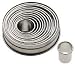 Ateco Round Cookie and Pastry Cutters