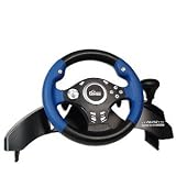 Cowboy Racing Wheel w/Pedals for PlayStation 2