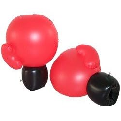 Inflatable Boxing Gloves