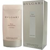 Bulgari Eau Parfumee Au The Blanc 6.8oz Shampoo And Shower Gel