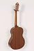 Lucero LC100S Solid-Top Classical Acoustic Guitar Natural