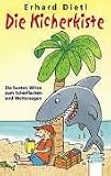 Die Kicherkiste.(Big Book): Die besten Witze zum Schieflachen und Weitersagen - Erhard Dietl