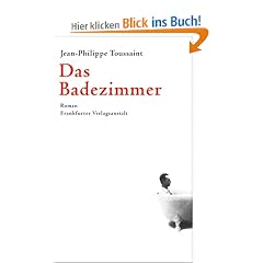 Das Badezimmer