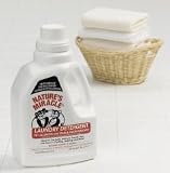 Natures Miracle Laundry Detergent with Allergen Removers 60 oz