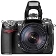 Nikon D300 DX 12.3MP Digital SLR Camera with 18-200mm f/3.5-5.6G ED-IF AF-S VR DX Nikkor Zoom Lens