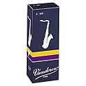 Vandoren Tenor Saxophone Reeds, Strength 3 Box of 5
