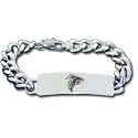 NFL Football ID Bracelet - Atlanta Falcons