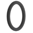 -331 Buna O-Ring, 70A Durometer, Black, 2-1 4 ID, 2-5 8 OD, 3 16 Width (Pack of 10) by Small Parts