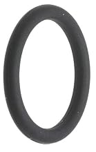 -913 EPDM O-Ring, 70A Durometer, Black, 0.986" ID, 1.218" OD, 0.116" Width (Pack of 100)