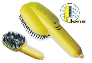 Ionic Pet Brush