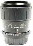 Promaster Spectrum 7 100mm F3.5 Macro Lens for Canon