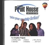 Video Games : Print House 2000 (Jewel Case)