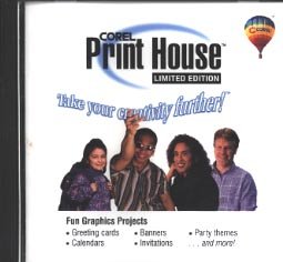 Print House 2000 (Jewel Case)