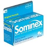 Sominex Nighttime Sleep Aid Original Formula Tablets - 32 ea