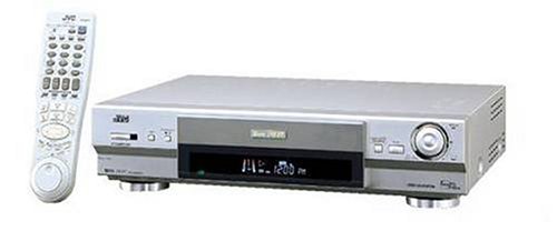 JVC HR-S9911U S-VHS Hi-Fi Stereo VCR