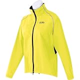 Louis Garneau 2009 Women's Stratos 2 Cycling Jacket - Bright Yellow - 1030092-023