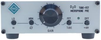 Triton Audio D2O Tube-Fet Stand Alone Preamp