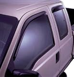 Ventshade Vent Visor for 1998 - 2005 Ford Crown Victoria