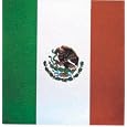 Mexican Flag Bandana
