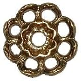 Decorative Cast Brass Backplate