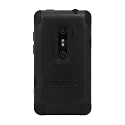 高耐衝撃性＋防塵機能＋防滴機能 HTC EVO 3D ケース Trident Cyclops シリーズ (ブラック)