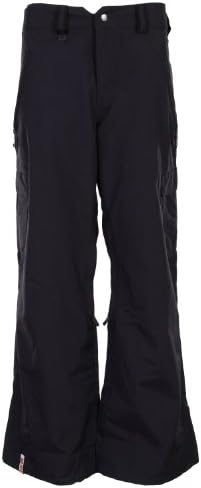 Bonfire Evolution Ski Snowboard Pants Black Womens